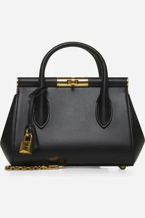 Dolce & Gabbana Black Marlene mini handbag