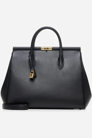Dolce & Gabbana Black Marlene handbag