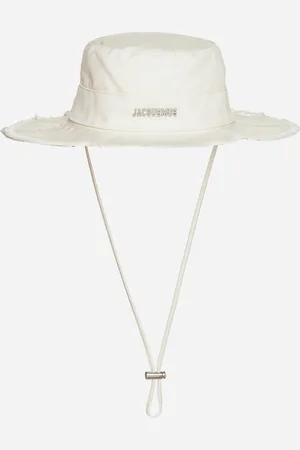 Jacquemus Le Bob Artichaut cotton hat