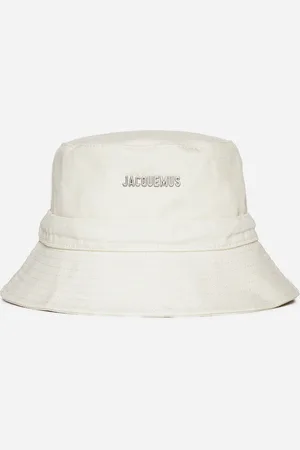 Jacquemus Le Bob Gadjo cotton hat