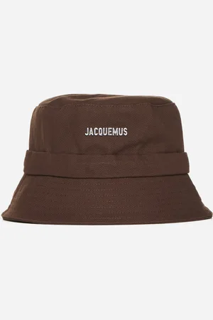 Jacquemus Le Bob Gadjo cotton hat