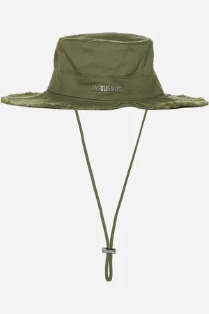 Jacquemus Le Bob Artichaut cotton hat