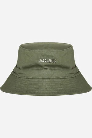 Jacquemus Le Bob Gadjo cotton hat