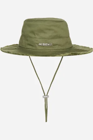 Jacquemus Le Bob Artichaut cotton hat