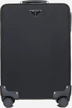 Prada Re-Nylon wheeled carry on