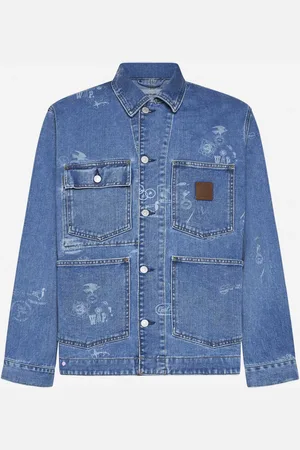 Carhartt Blue Stamp jacket
