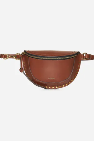 Isabel Marant Skano leather belt bag