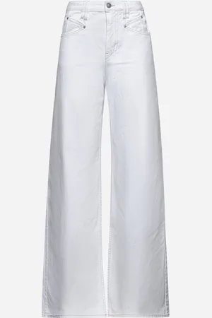 Isabel Marant White denim Lemony jeans