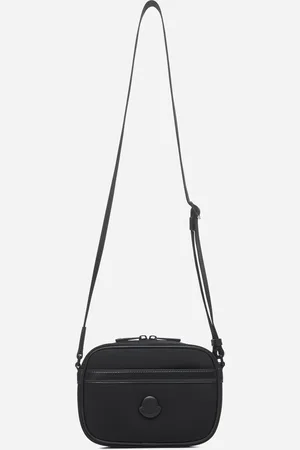 Moncler Black Pierrick crossbody bag