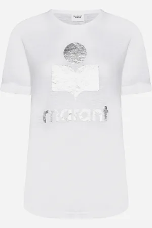 Marant Etoile Koldi linen t-shirt