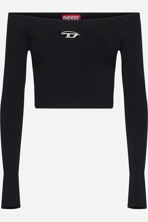 Diesel Black M-Vera-Ls top