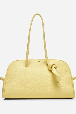 Jacquemus Yellow The Turismo handbag