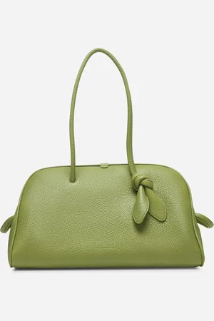 Jacquemus Green The Turismo handbag