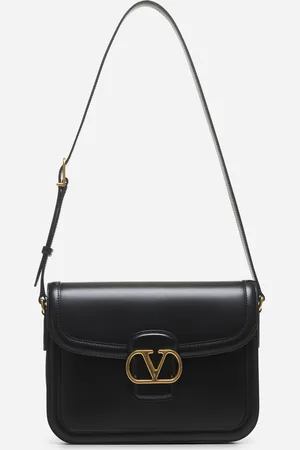 VALENTINO GARAVANI Black 9TO5 shoulder bag