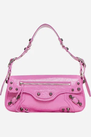 Balenciaga Le Cagole Sling S leather bag
