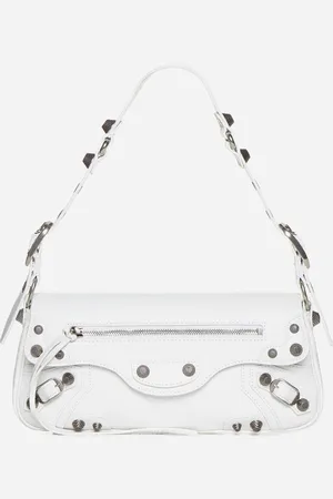 Balenciaga Le Cagole Sling S leather bag