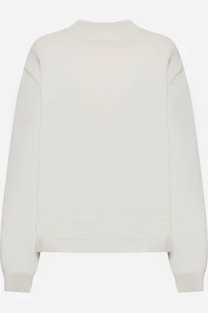 STUDIO NICHOLSON Paola cotton sweater