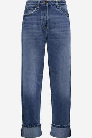 Prada Blue denim jeans