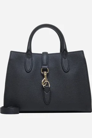 Gucci Jackie leather medium tote bag
