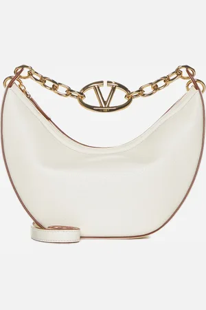 VALENTINO GARAVANI VLogo Moon small leather bag