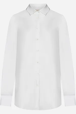 BLANCA Campsis silk shirt