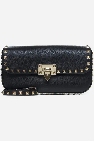 VALENTINO GARAVANI Rockstud leather bag