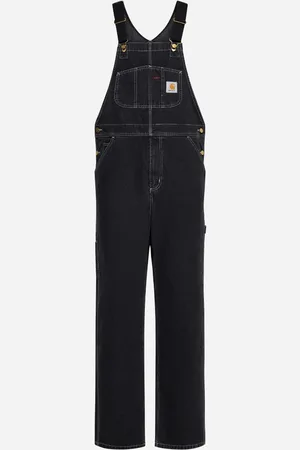 Carhartt Denim bib overall