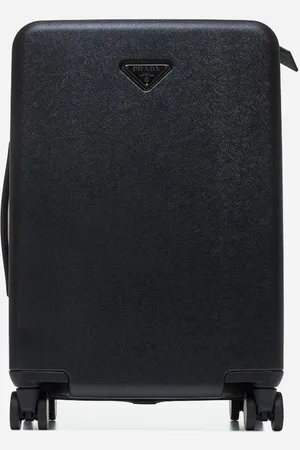 Prada Black polycarbonate trolley