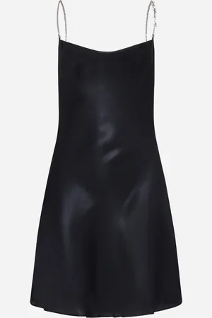 Diesel Black D-Minty minidress
