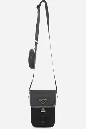 Prada Black shoulder bag