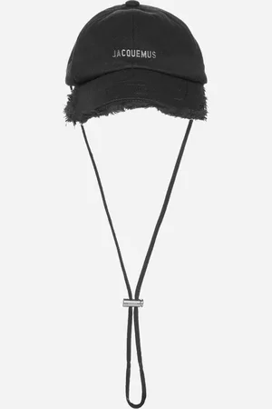 Jacquemus La Casquette Artichaut cotton hat