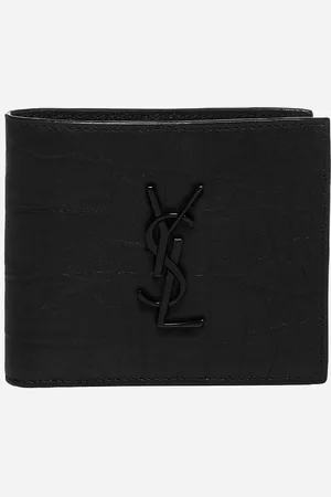 Saint Laurent CASSANDRE east/west wallet