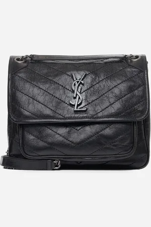 Saint Laurent Niki vintage leather medium bag