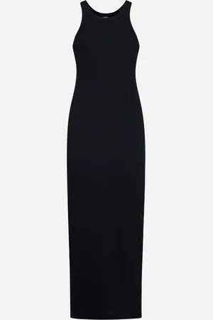 Totême Cotton long tank dress