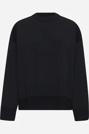 STUDIO NICHOLSON Blue Idro oversized sweater