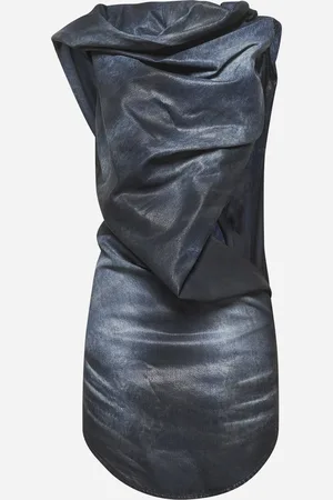 Diesel Black De-Brey-Fsg minidress