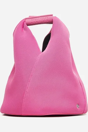 Maison Margiela Pink Japanese Bucket handbag
