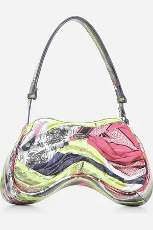 Diesel Multicolor Play Shoulder shoulder bag