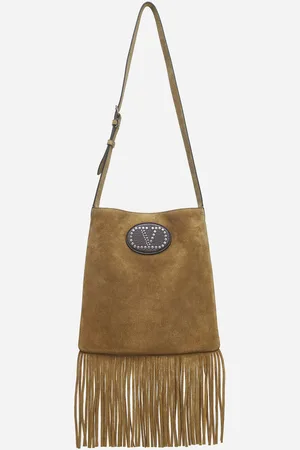 VALENTINO GARAVANI Beige Nellcôte shoulder bag