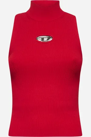 Diesel Red M-Onervax-Top