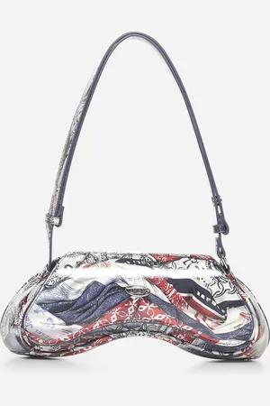 Diesel Multicolor Play Crossbody bag
