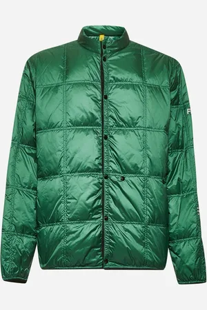 Moncler Green Jayel Moncler x FRGMT down jacket