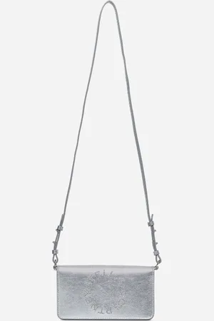 Stella McCartney Alter mat mini crossbody bag