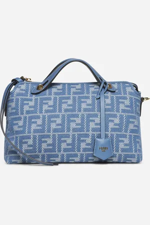 Fendi Blue By The Way Soft Medium handbag