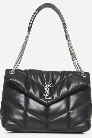 Saint Laurent Puffer Medium shoulder bag
