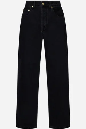Jacquemus The wide de-Nîmes jeans