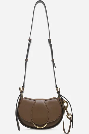 Chloé Brown small Chloé Ride crossbody bag