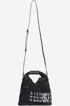 Maison Margiela Japanese crossbody satin bag