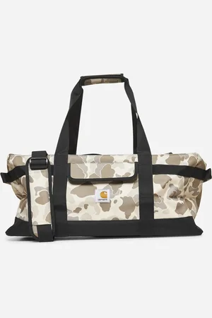 Carhartt Beige Jack Duffle Bag