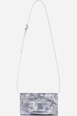 Diesel Blue 1DR Wallet Strap